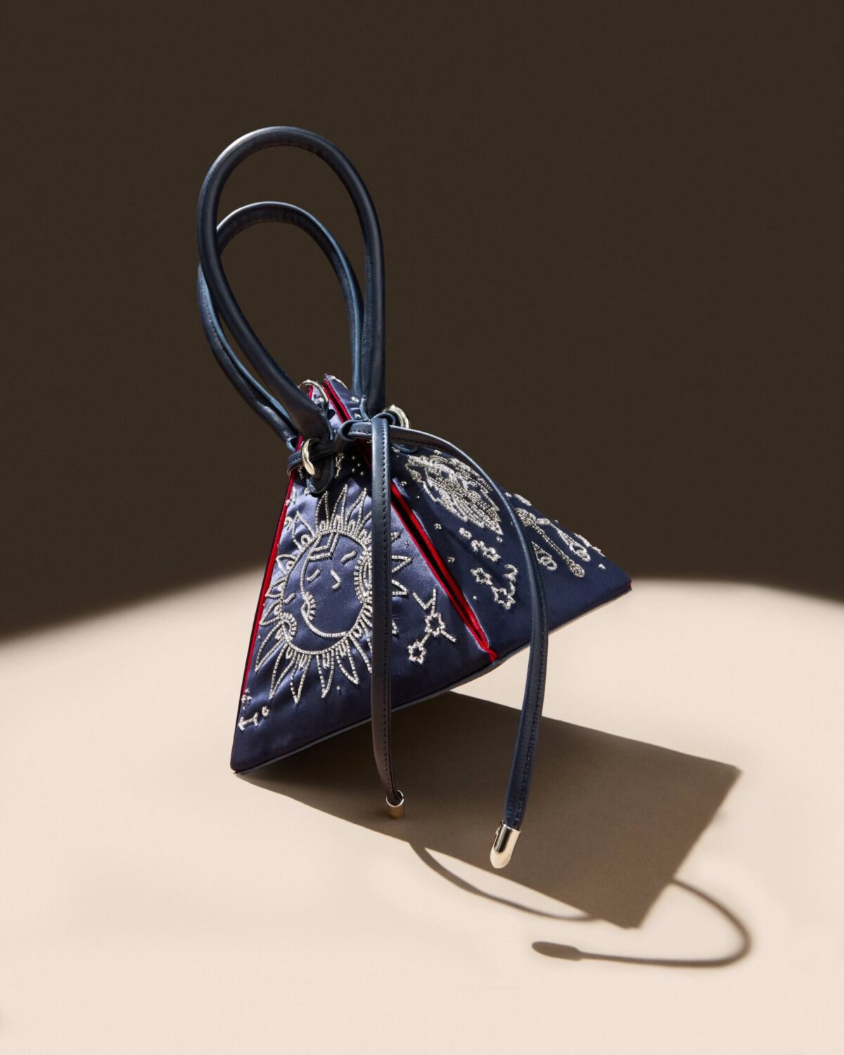 The Zodiac Pyramid Bag