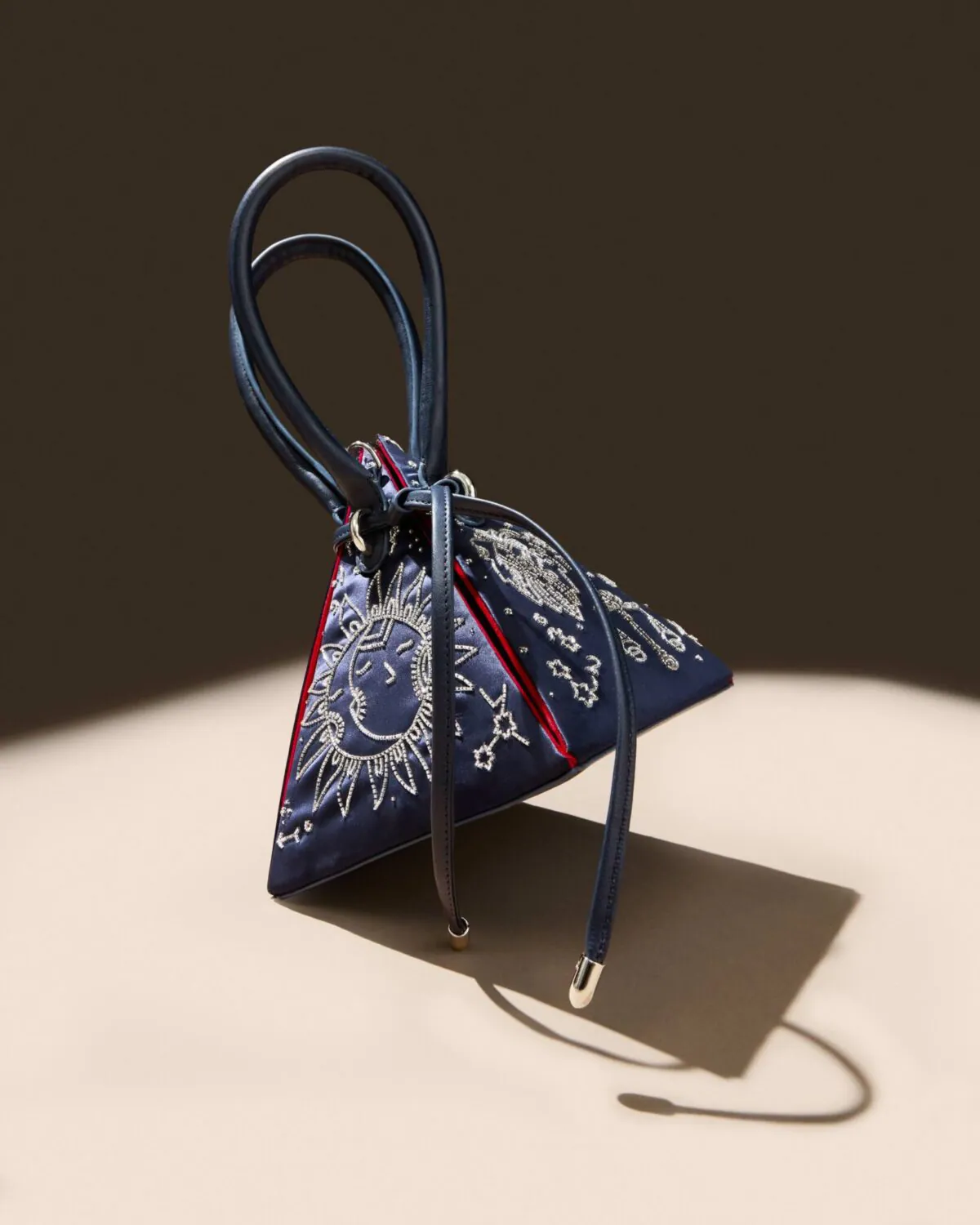 The Zodiac Pyramid Bag