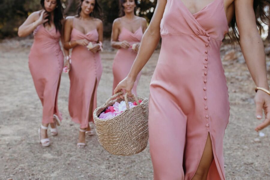 Best summer party dresses in vibrant colors for a stylish look.