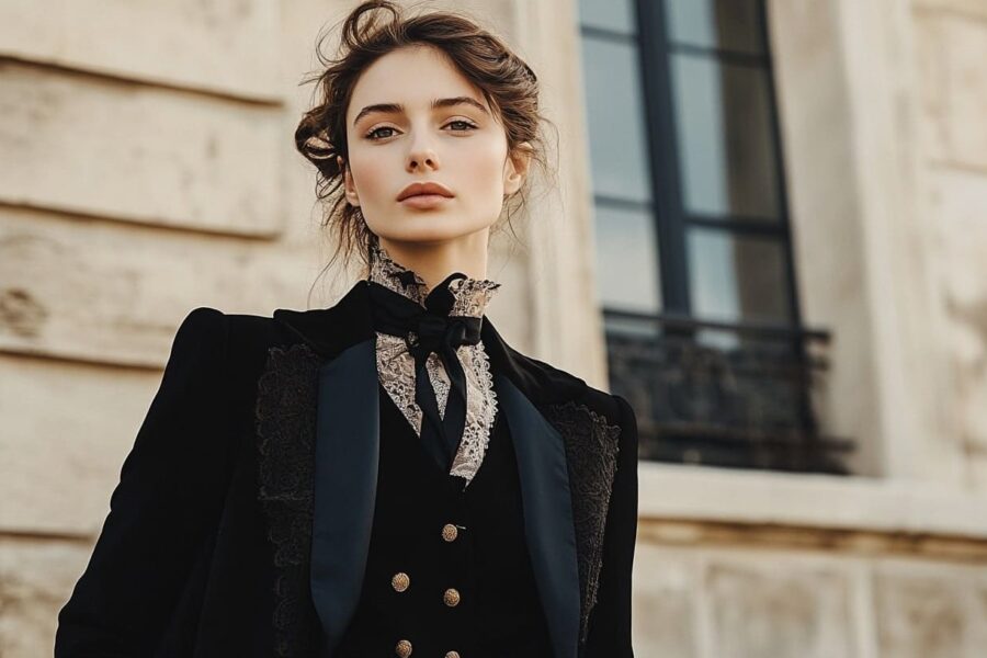 Building a classic wardrobe with timeless neutral essentials