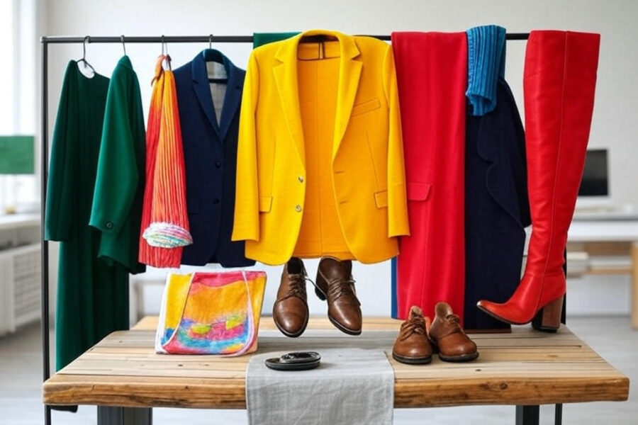 Slow fashion shopping: Choosing quality over quantity