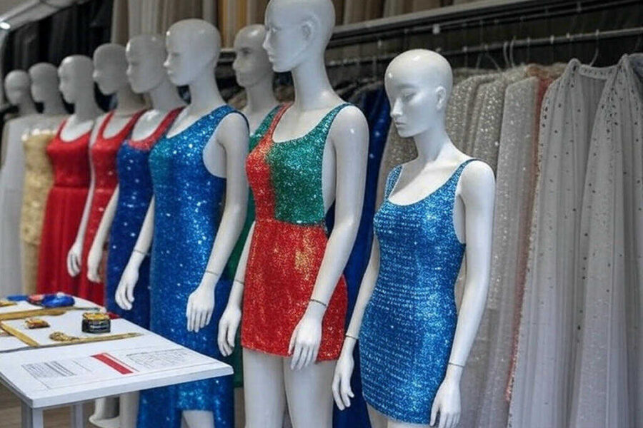 Washing hand-beaded clothing step-by-step at home