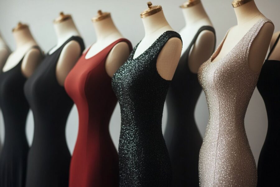 Best dress styles for every body shape in 2025