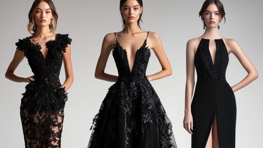 Best dress style for petite evening looks