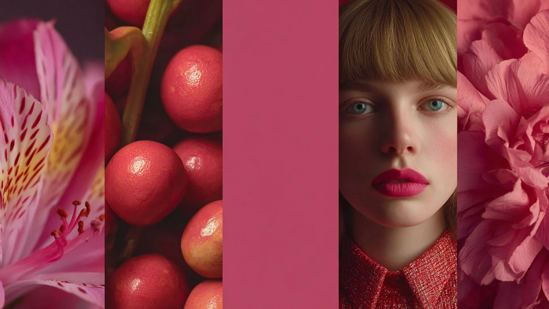 Runway color trends 2025 with bold fashion hues