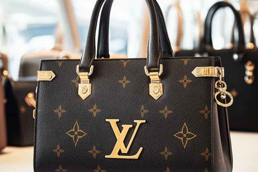PM size meaning in fashion bags and accessories