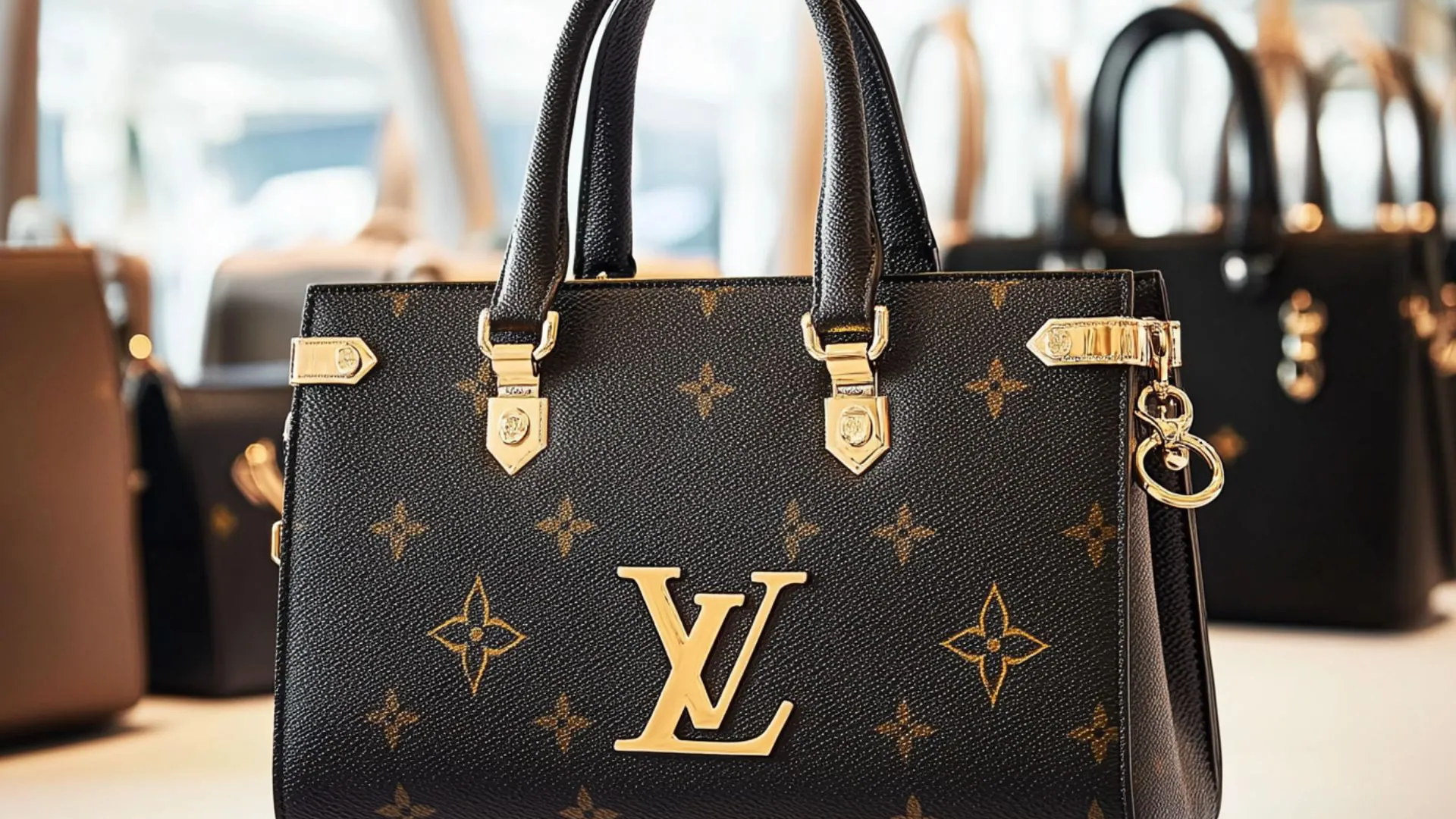 PM size meaning in fashion bags and accessories