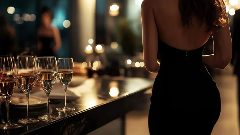 How to wear mini dress to a formal occasion