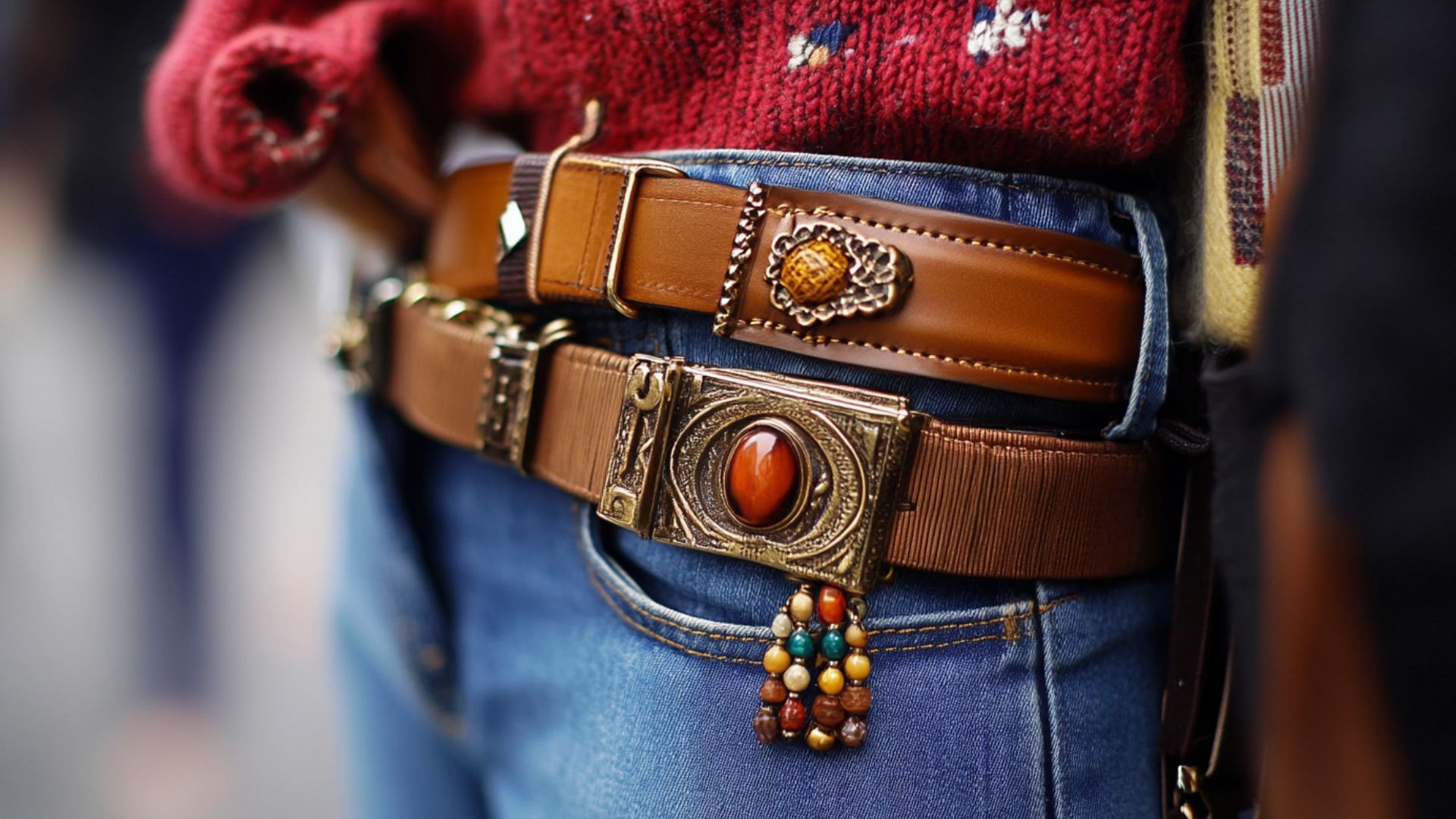 Fashion statement jewelry to elevate your look