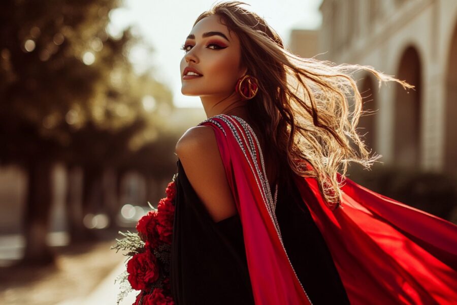 Graduation dresses to wear under the gown