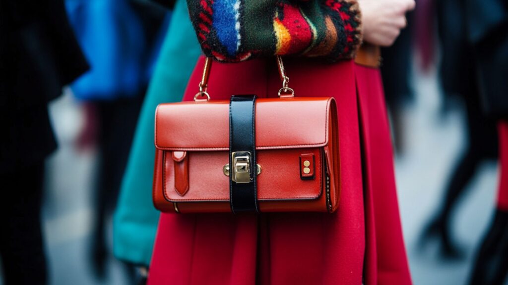 How to style a statement belt