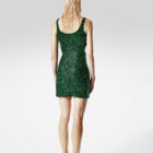 The Green With Envy Dress