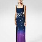 The Midnight Sky Gown