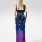 The Midnight Sky Gown/