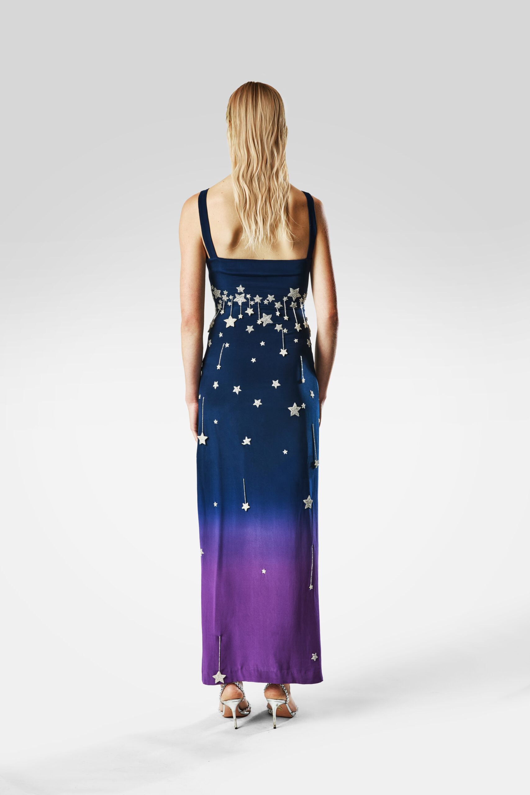 The Midnight Sky Gown/