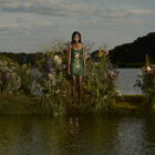 The Green With Envy Dress