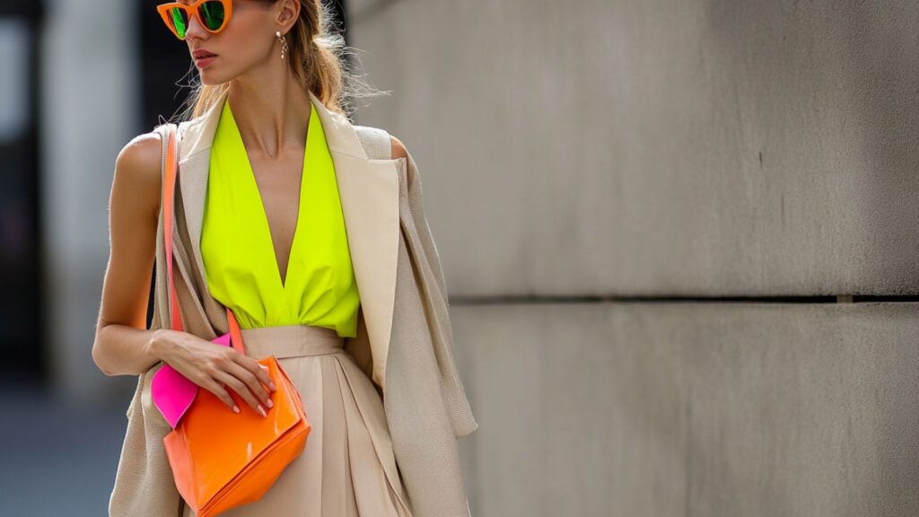 Surprising style pairings for casual and formal outfits