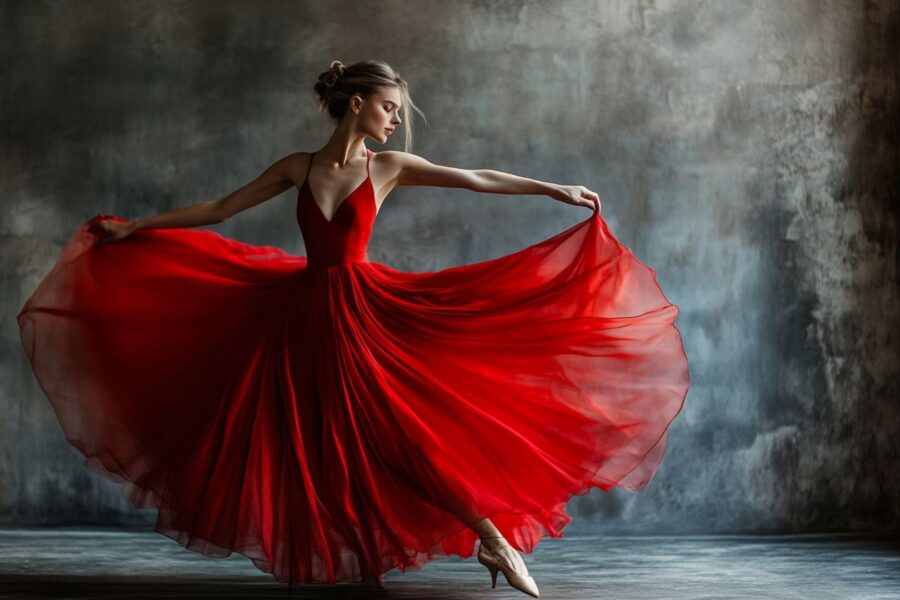 Elegant women's dance dresses for choosing the perfect dance dress